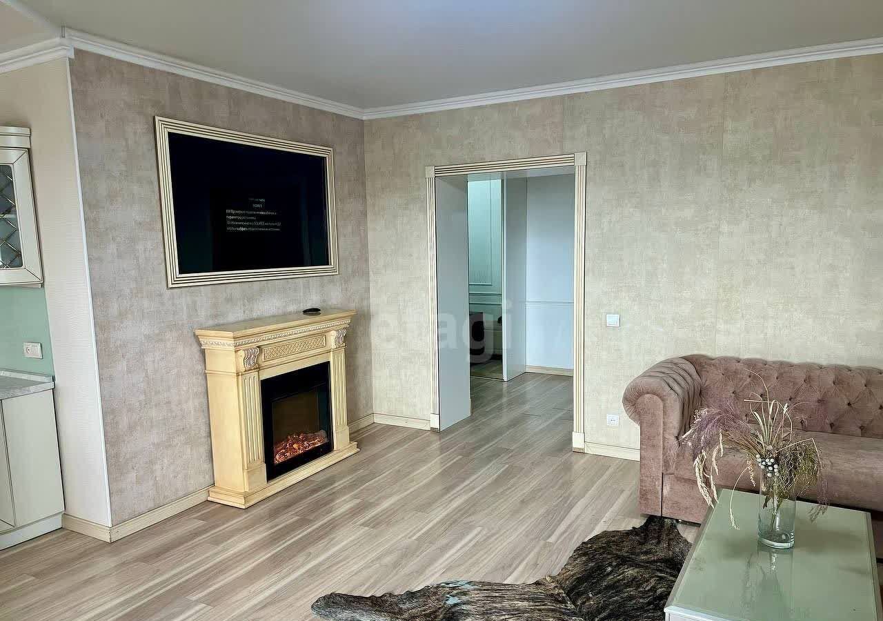 квартира г Чита р-н Центральный ул Генерала Белика 13 фото 2