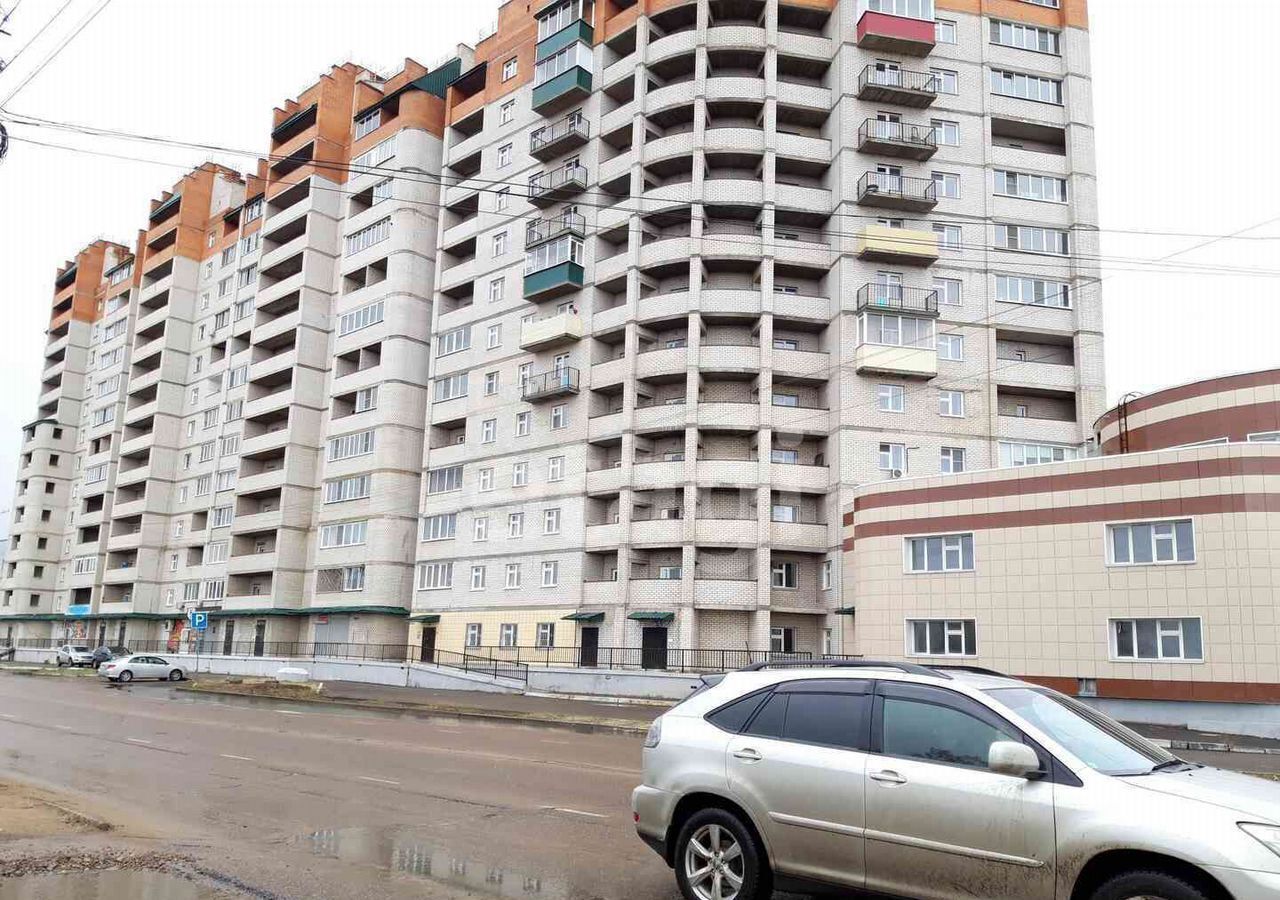 квартира г Чита р-н Центральный ул Генерала Белика 13 фото 12