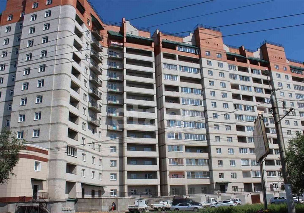 квартира г Чита р-н Центральный ул Генерала Белика 13 фото 10