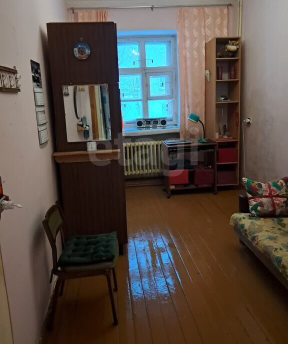квартира г Ухта ул Косолапкина 8 фото 7