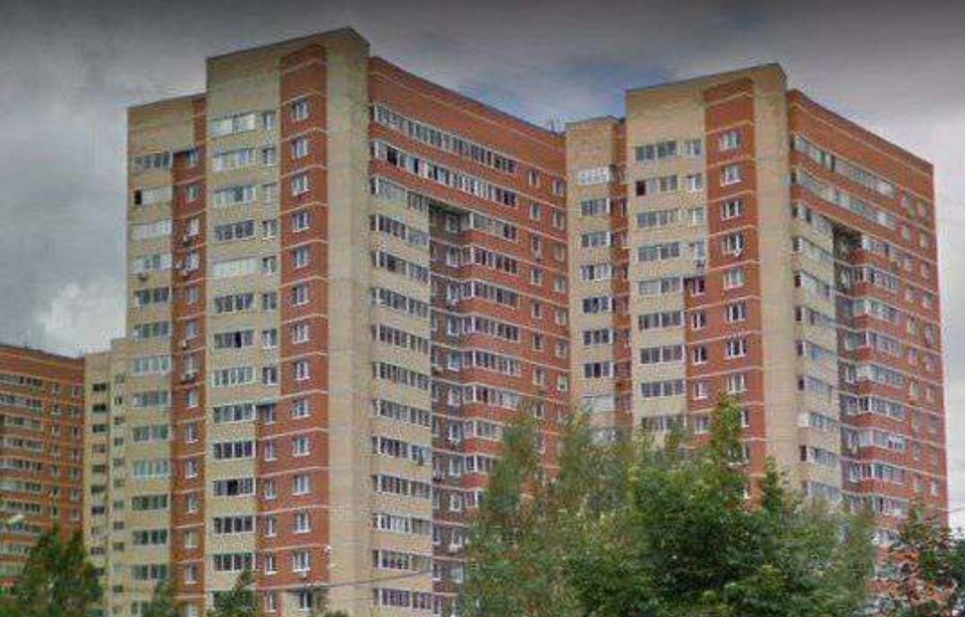 квартира г Мытищи ул Стрелковая 21 Медведково фото 1