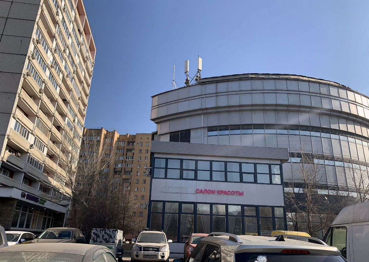 квартира г Москва метро Кузьминки ЮЗАО Волжский Бульвар квартал 114А, к 6 фото 5