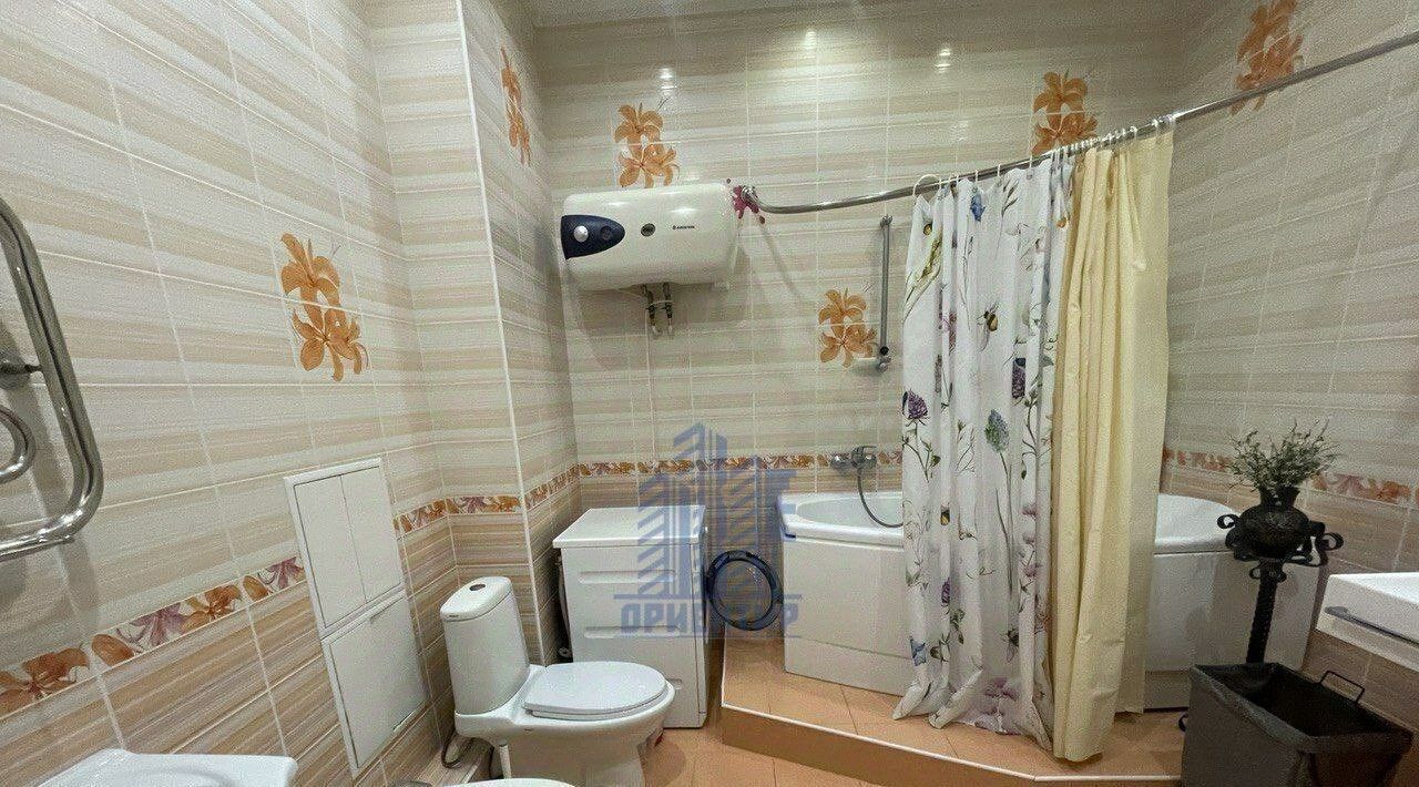 квартира г Чебоксары р-н Московский пр-кт Максима Горького 26 фото 18