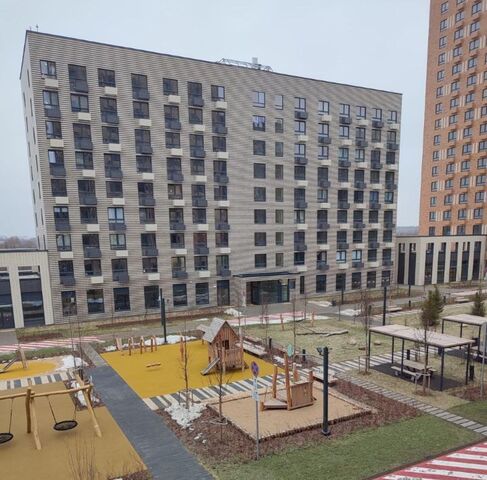 квартира метро Щербинка дом 284к/3 фото