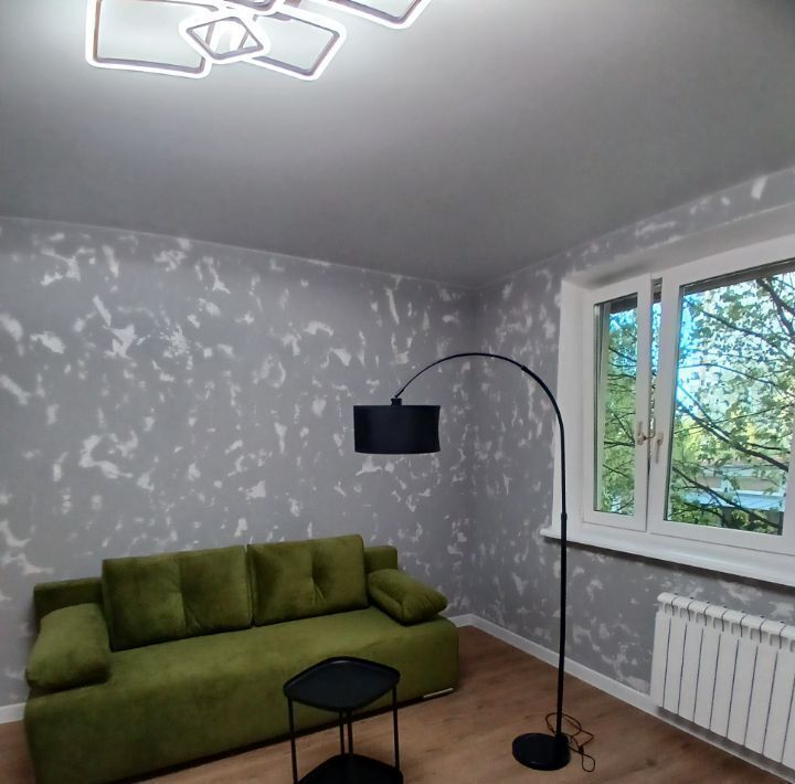 квартира г Москва метро Бульвар Дмитрия Донского ул Знаменские Садки 9к/1 фото 33
