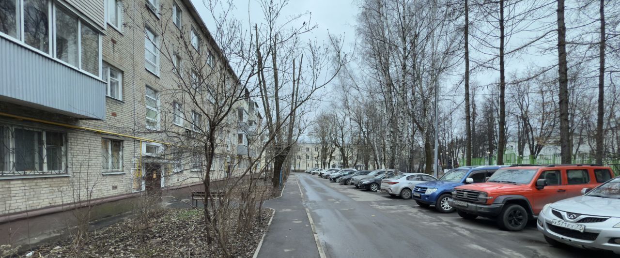квартира г Москва метро Щербинка метро Бунинская аллея ул Авиаторов 16 фото 13