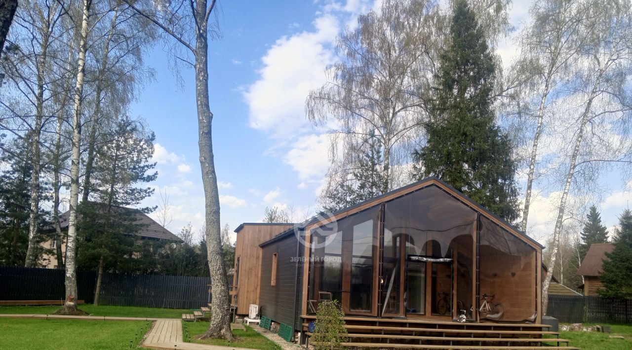 дом г Солнечногорск Семейный Некст кв-л фото 2