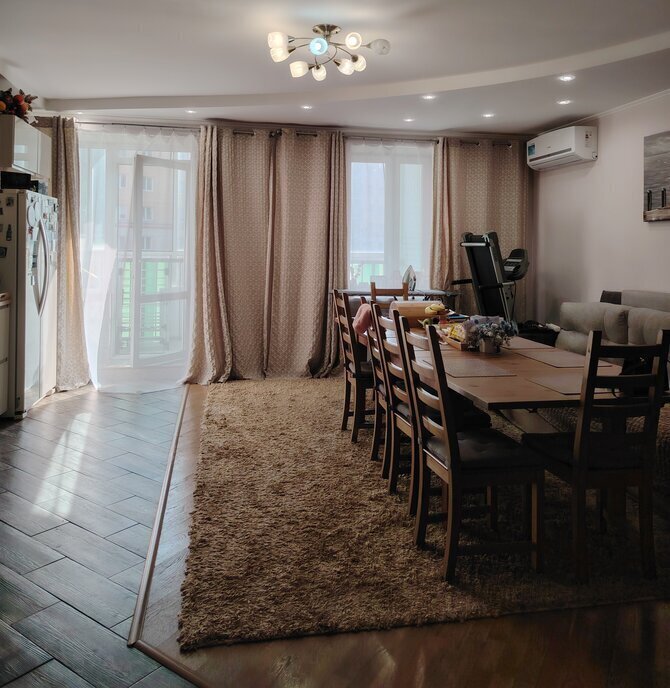 квартира г Омск ул Крупской 14к/2 фото 5