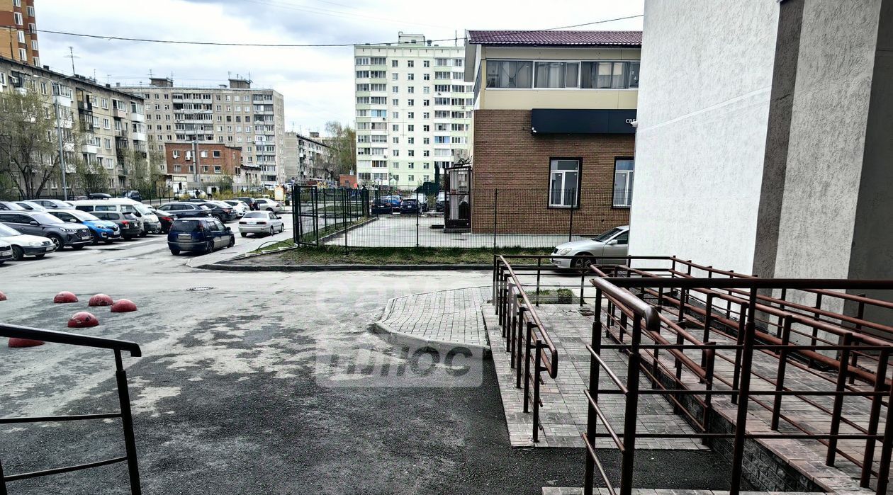 квартира г Новосибирск Заельцовская ул 25 лет Октября 14/3 фото 21