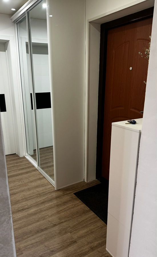 квартира г Хабаровск р-н Краснофлотский ул Трехгорная 97 фото 11