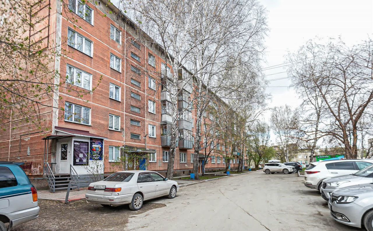 квартира г Бердск ул Ленина 32 фото 19