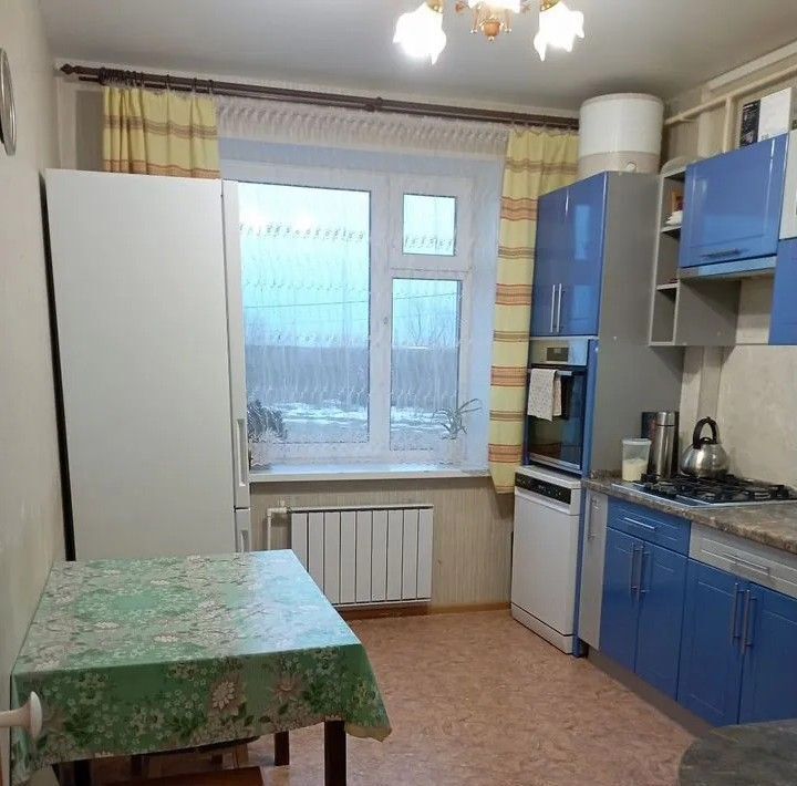 квартира г Нижний Новгород п Новинки пер Кипарисов 3 с пос фото 1