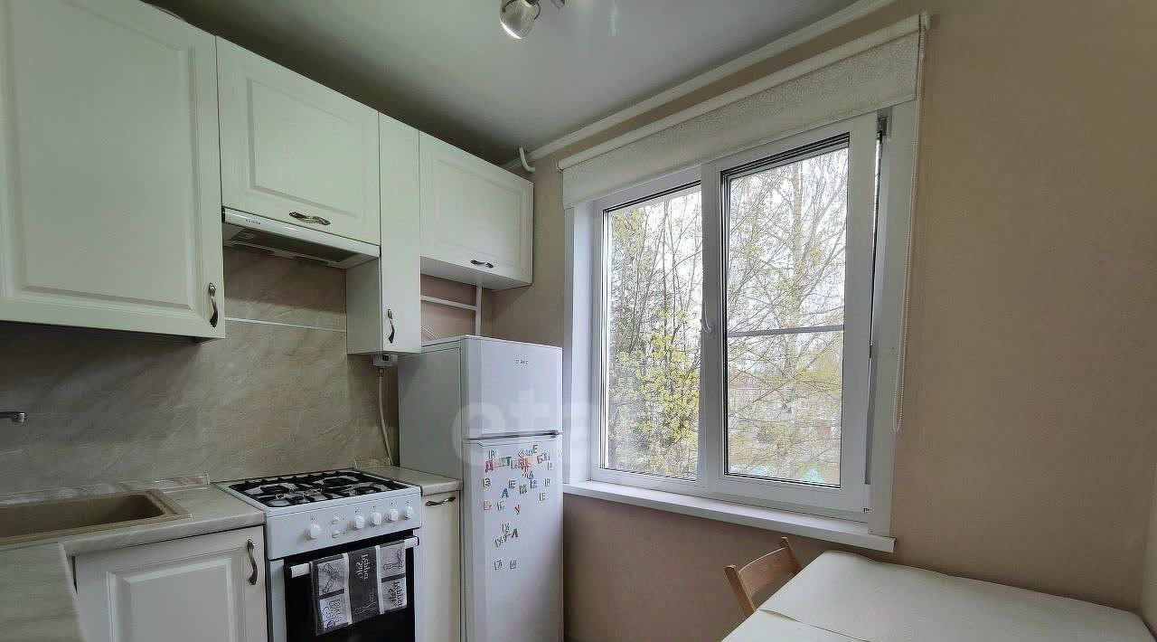 квартира г Кострома Первомайский ул Боровая 20 фото 3