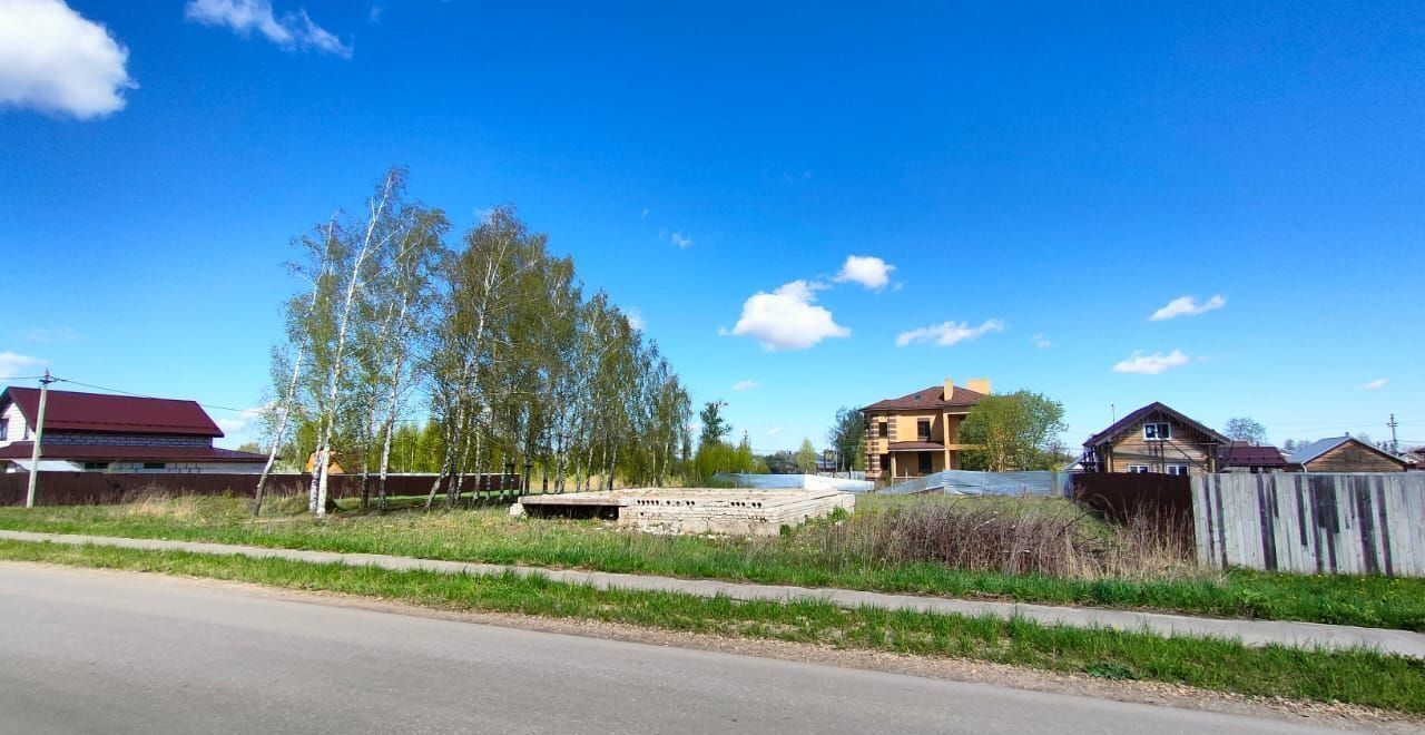 земля р-н Богородский г Богородск ул Южная 21 фото 2