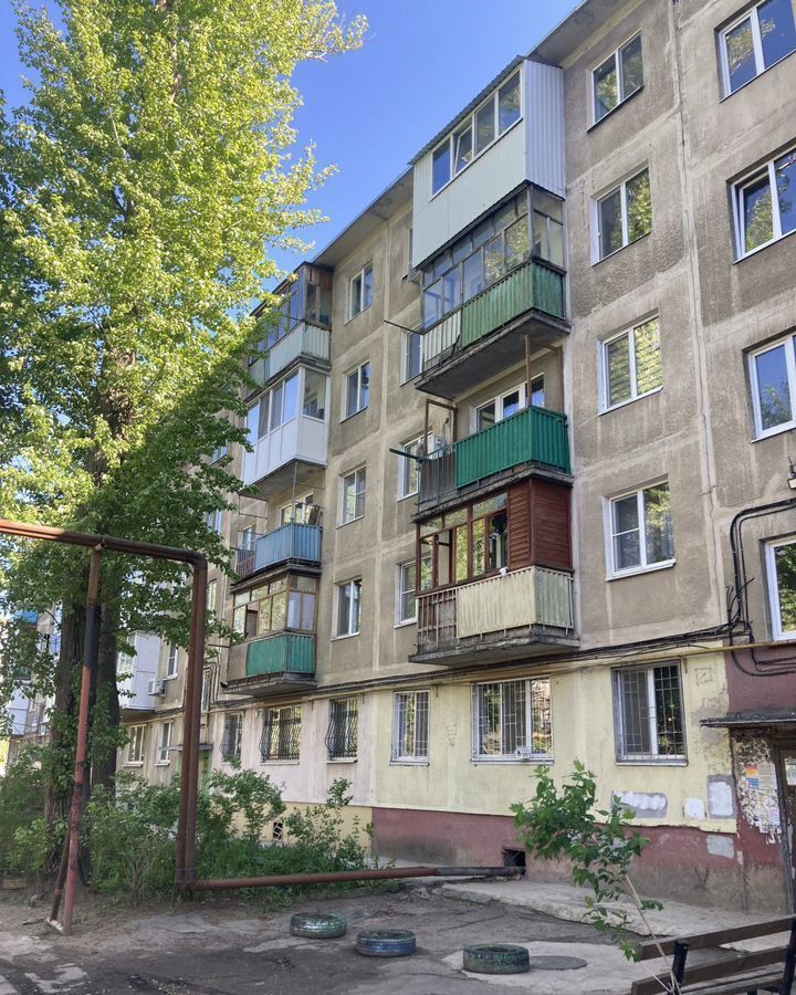квартира г Саратов р-н Ленинский пр-кт Строителей 10 фото 30