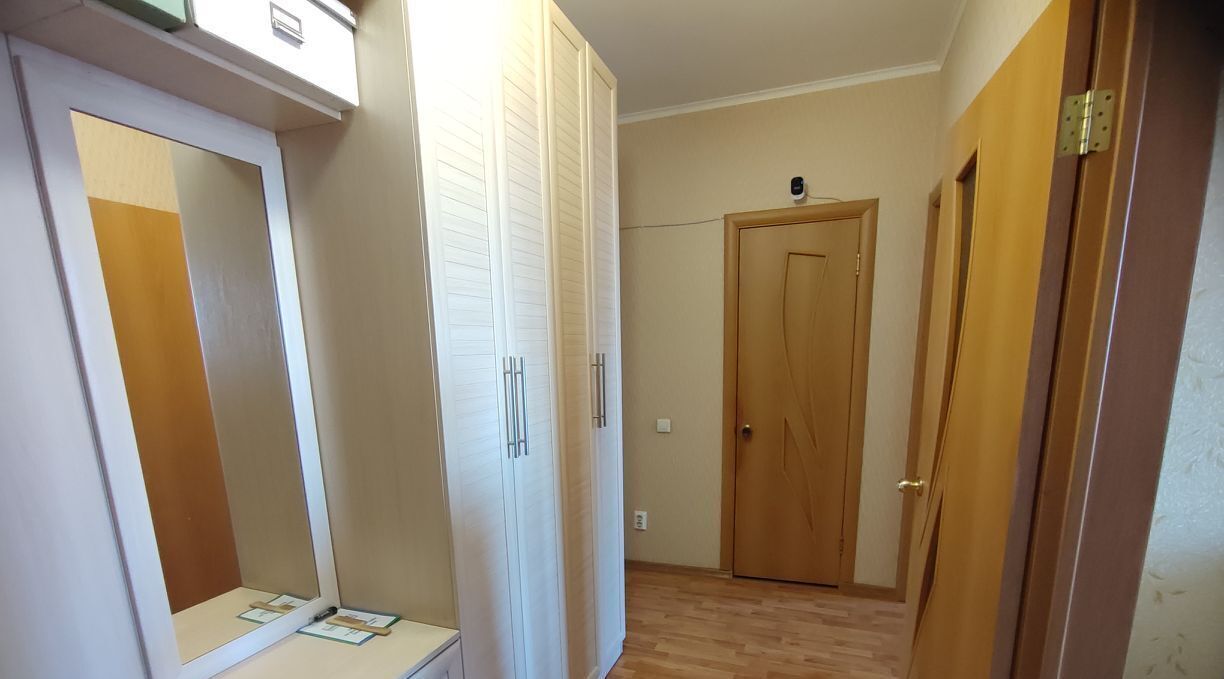 квартира г Уфа р-н Демский ул Генерала Кусимова 15/1 фото 5