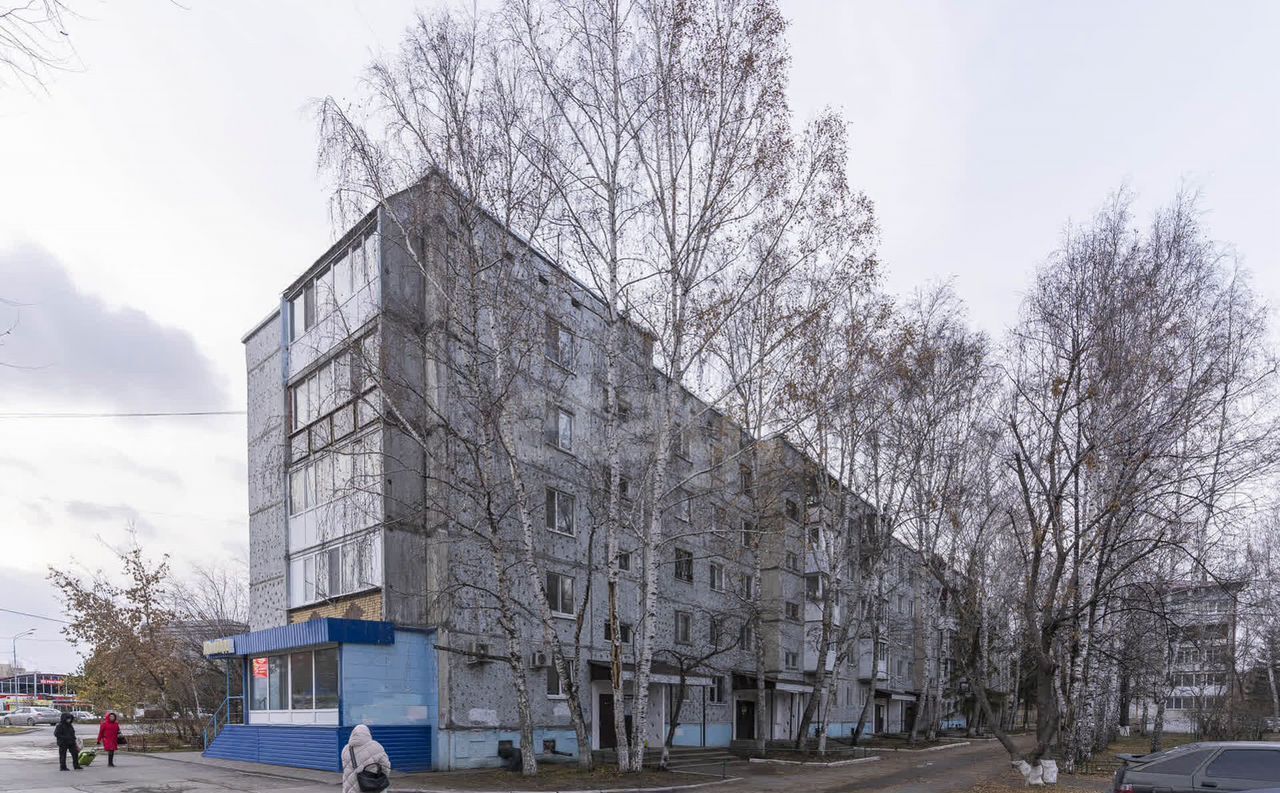 квартира г Тюмень р-н Восточный ул Олимпийская 35 фото 16