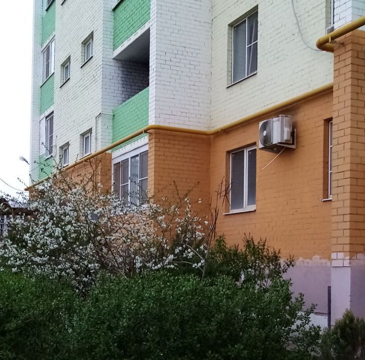 квартира г Астрахань р-н Советский ул Космонавтов 18к/4 фото 17