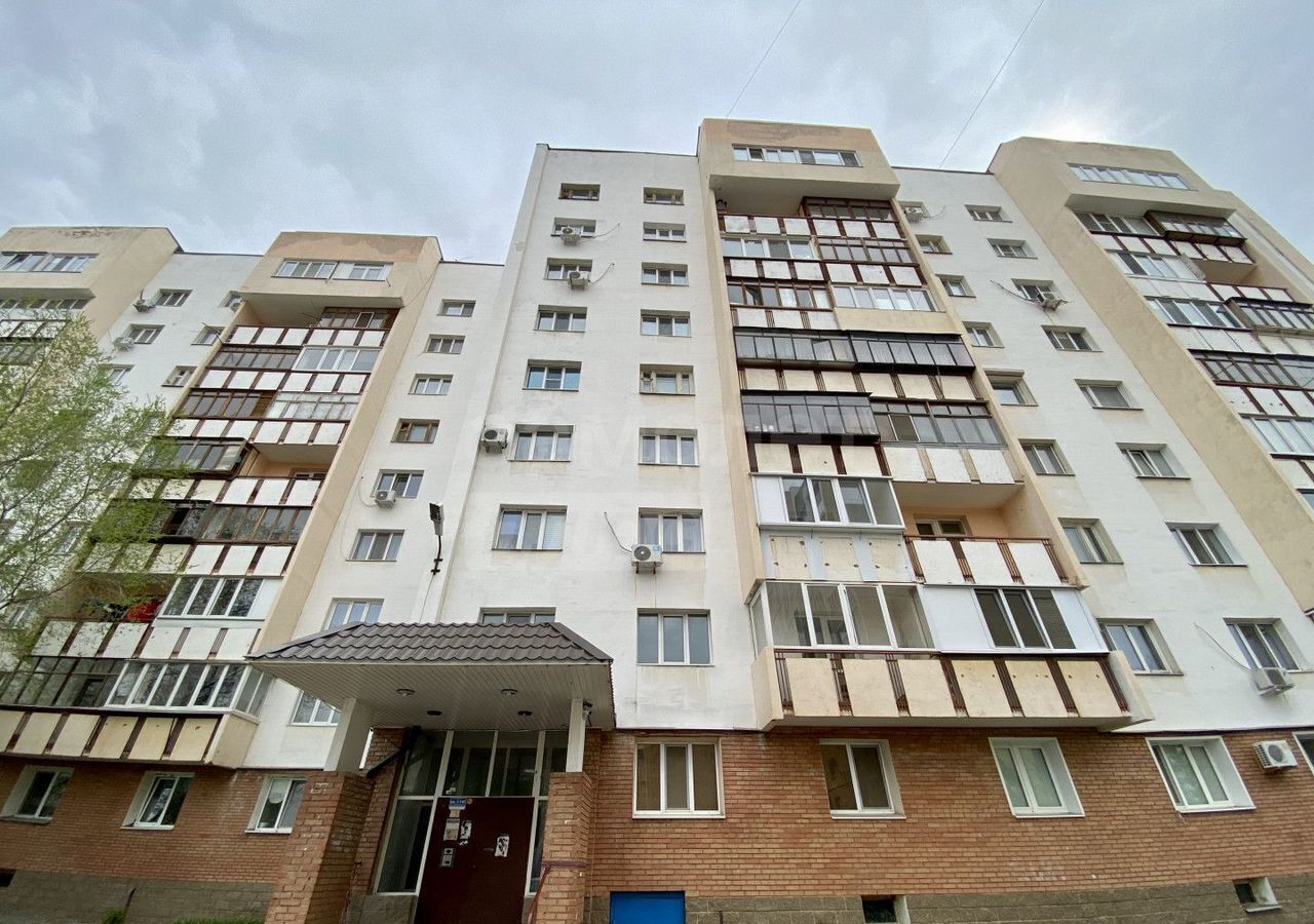 квартира г Оренбург р-н Ленинский ул Диагностики 19 фото 26