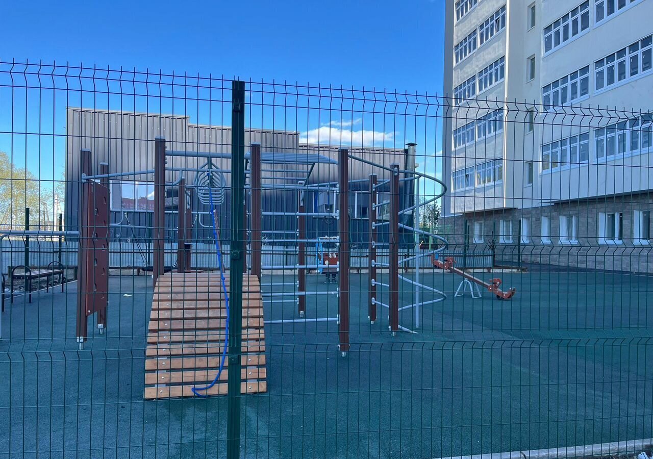 квартира г Уфа ул. Новоуфимская, д. 13 фото 25