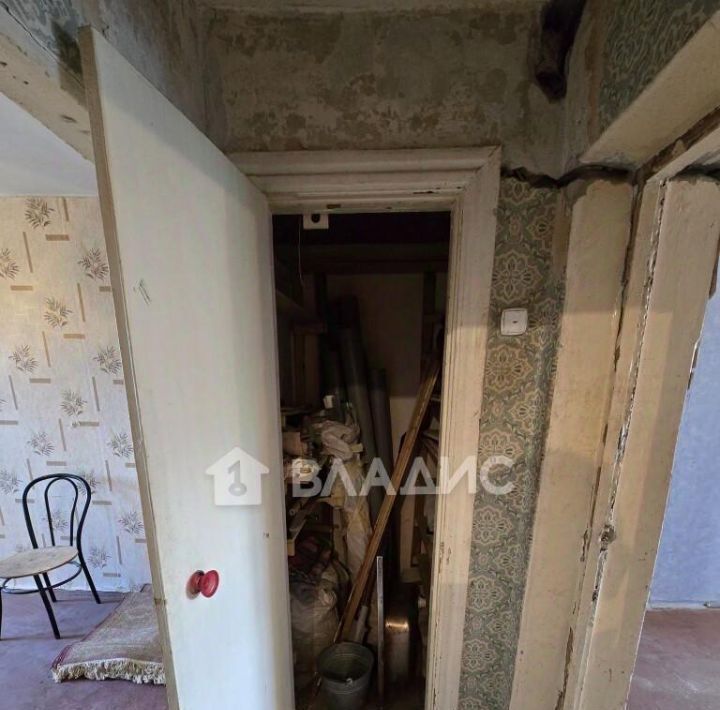 квартира г Рыбинск Центральный ул Крестовая 128 фото 6