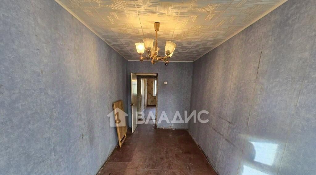 квартира г Рыбинск Центральный ул Крестовая 128 фото 10