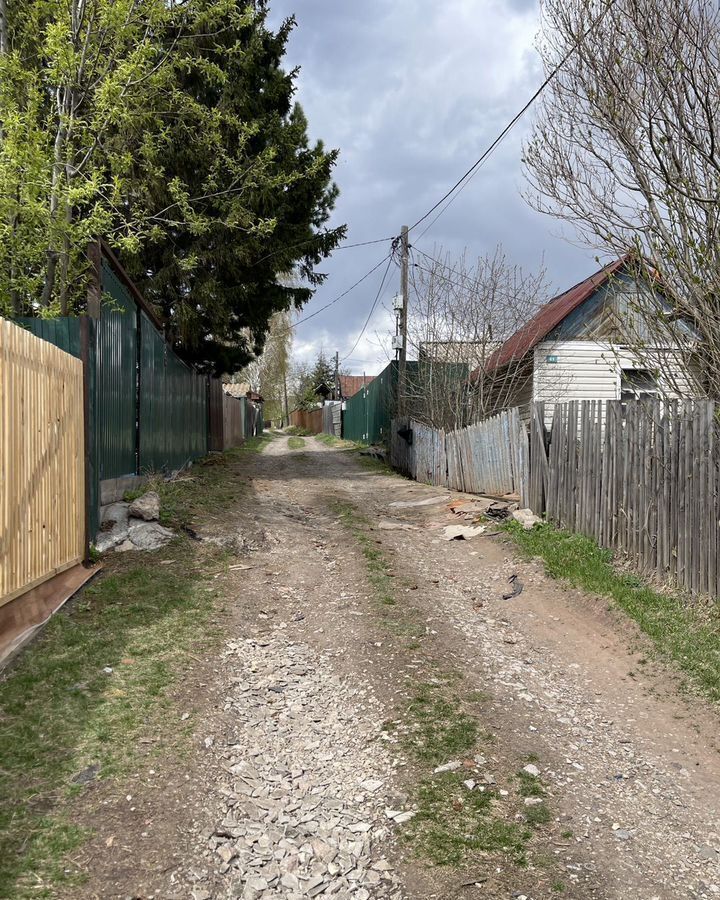 дом г Красноярск р-н Октябрьский 63, садоводческое некоммерческое товарищество Строитель РСУ-1 фото 3