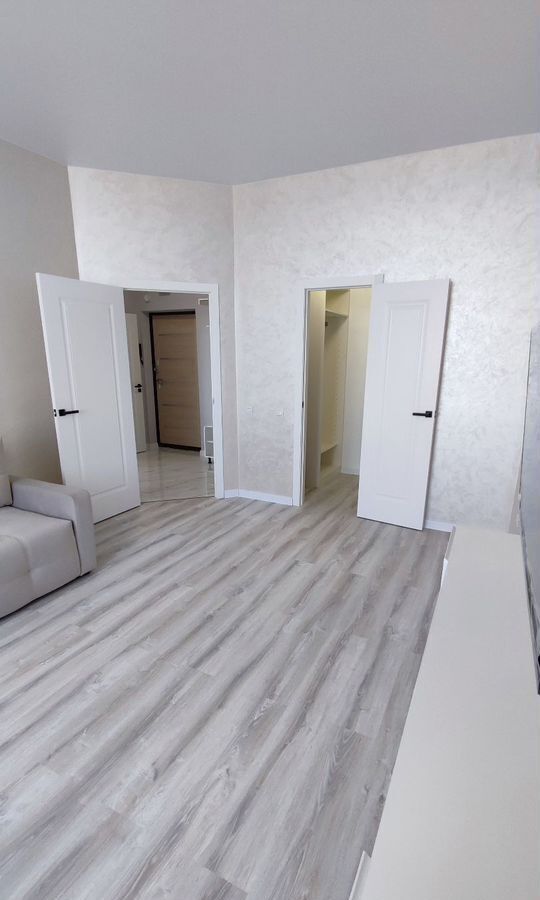 квартира г Ставрополь р-н Промышленный ул Рогожникова 21/1к 2 фото 4