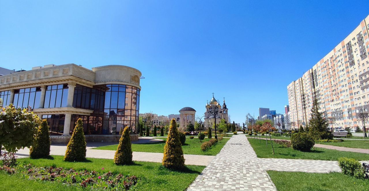 квартира г Ставрополь р-н Промышленный ул Рогожникова 21/1к 2 фото 24