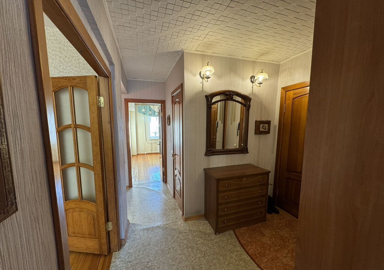 квартира г Усолье-Сибирское пр-кт Красных партизан 38а фото 10