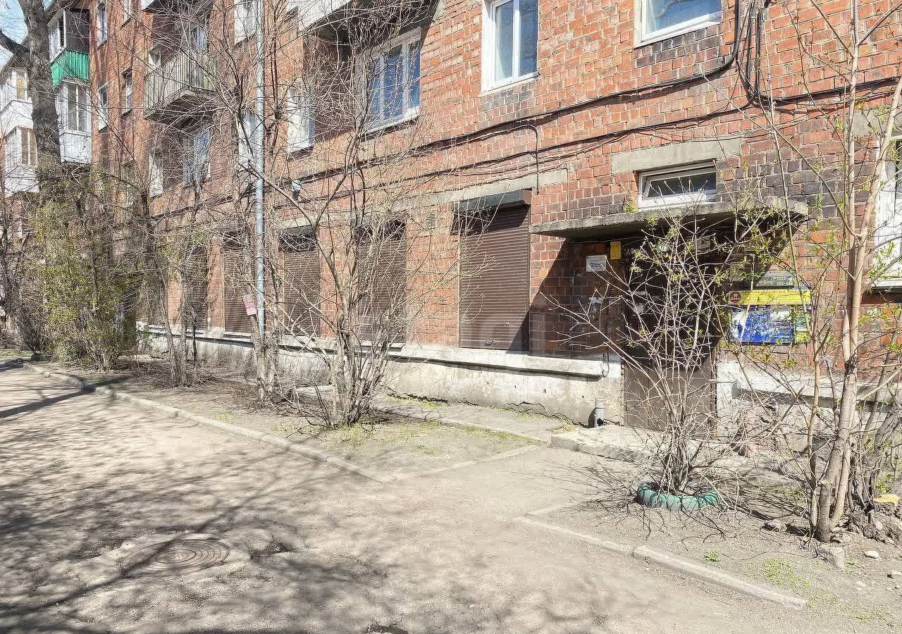 квартира г Иркутск р-н Правобережный ул Баррикад 153 фото 17