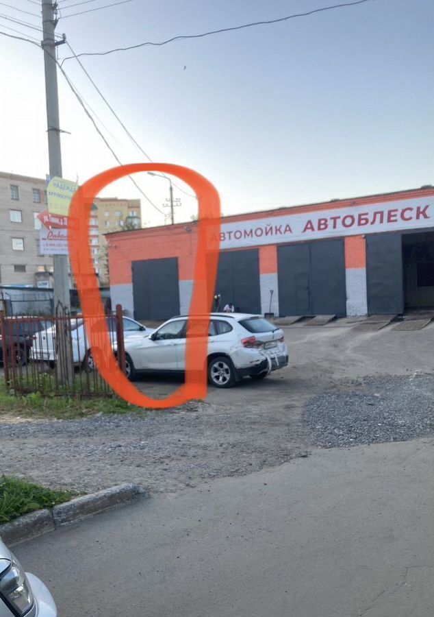 производственные, складские г Архангельск ул Тимме Я. 28с/1 Архангельск, р-н Октябрьский фото 2