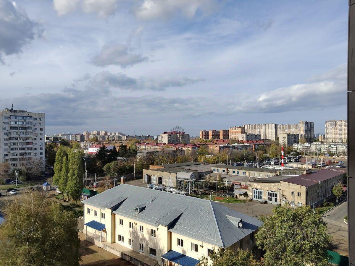 квартира г Краснодар ул им. Дзержинского 95 фото 2