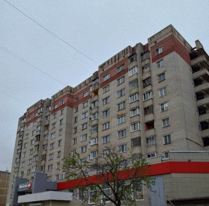 квартира г Йошкар-Ола ул Карла Либкнехта 69а фото 1