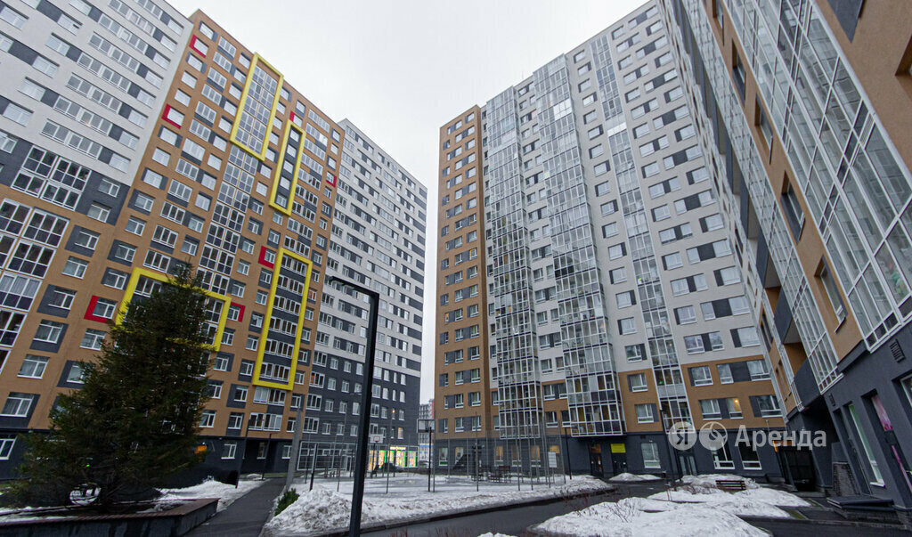 квартира р-н Всеволожский г Мурино б-р Воронцовский 23/11 Девяткино фото 19