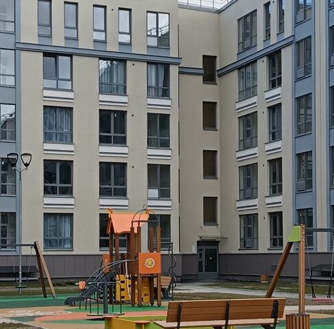 п Шушары ул Нины Петровой 6к/5 метро Купчино фото