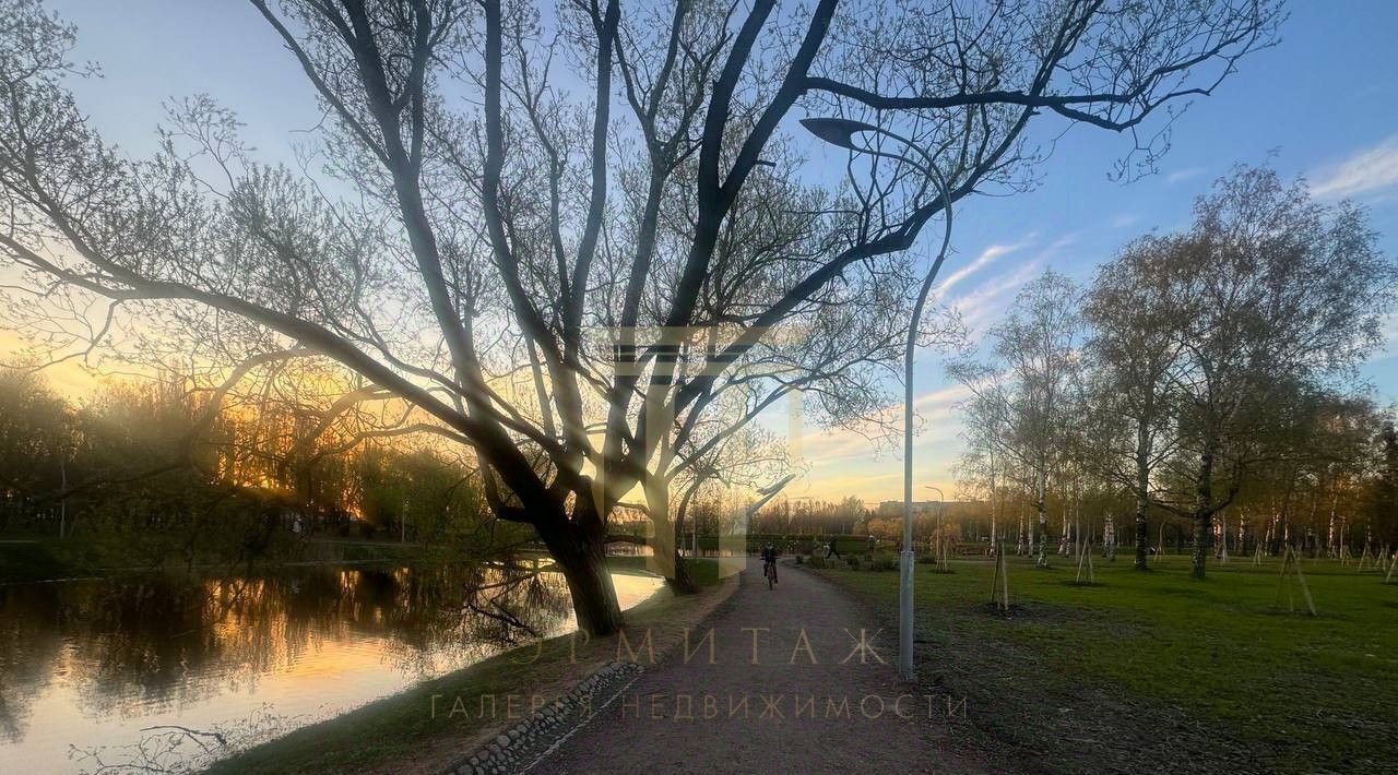квартира г Санкт-Петербург метро Электросила ул Благодатная 9 фото 27