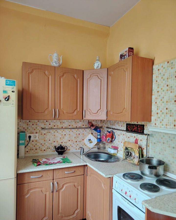 квартира г Новокузнецк р-н Центральный ул Орджоникидзе 17 фото 5