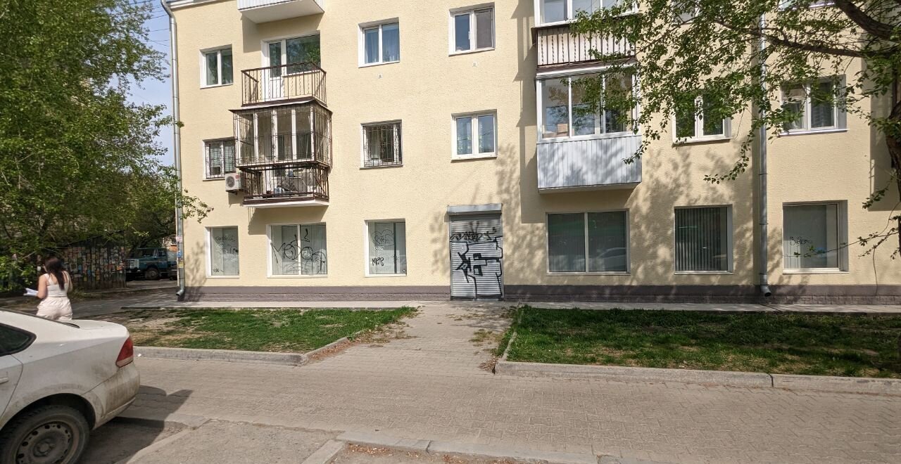 торговое помещение г Екатеринбург Геологическая ул Восточная 11б фото 13