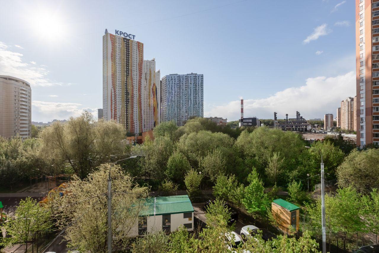 квартира г Красногорск б-р Павшинский 26 Пенягино фото 6