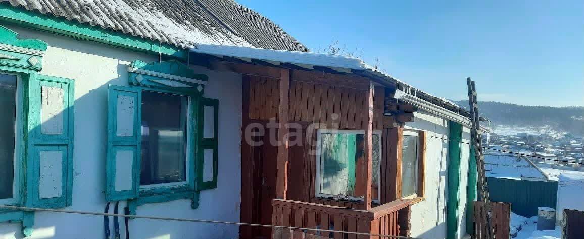 дом г Чита п Песчанка р-н Ингодинский фото 2
