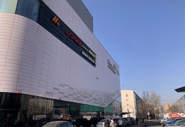 метро Кузьминки ЮЗАО Волжский Бульвар квартал 114А, к 7 фото