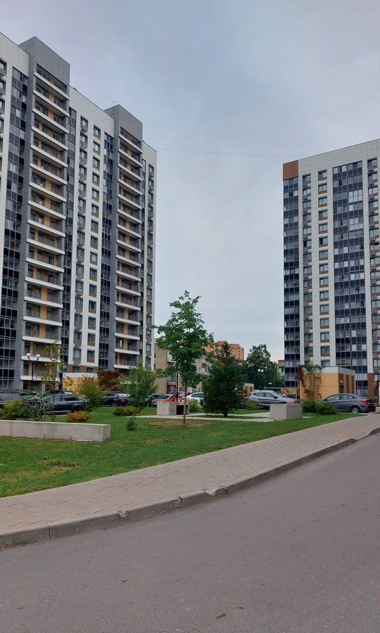 квартира г Люберцы ул Урицкого 16к/2 Лухмановская фото 14