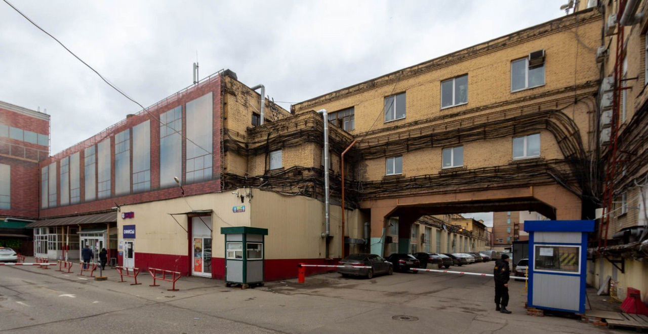 свободного назначения г Москва метро Угрешская ул Угрешская 26с/3 фото 10