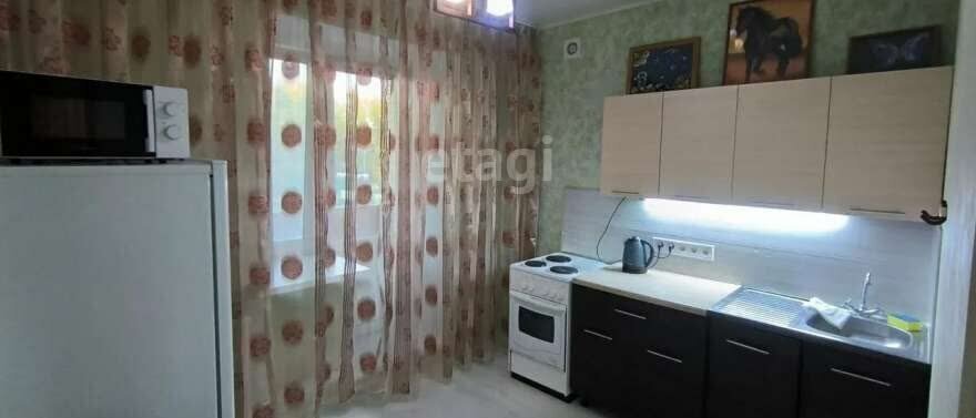 квартира г Тюмень п Тарманы ул Малышева 24/1 фото 1