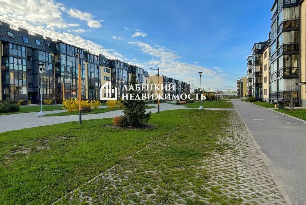 квартира г Колпино ул Понтонная 9к/1 метро Рыбацкое фото 10