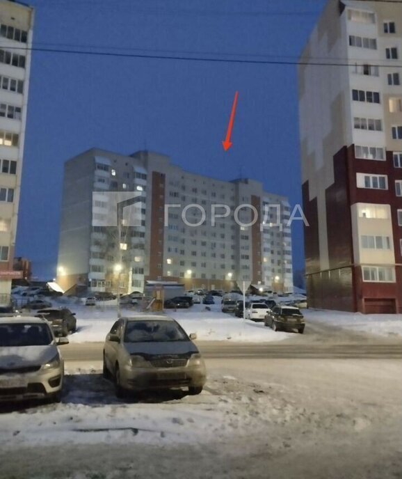 квартира г Новоалтайск ул Ушакова 12 фото 30