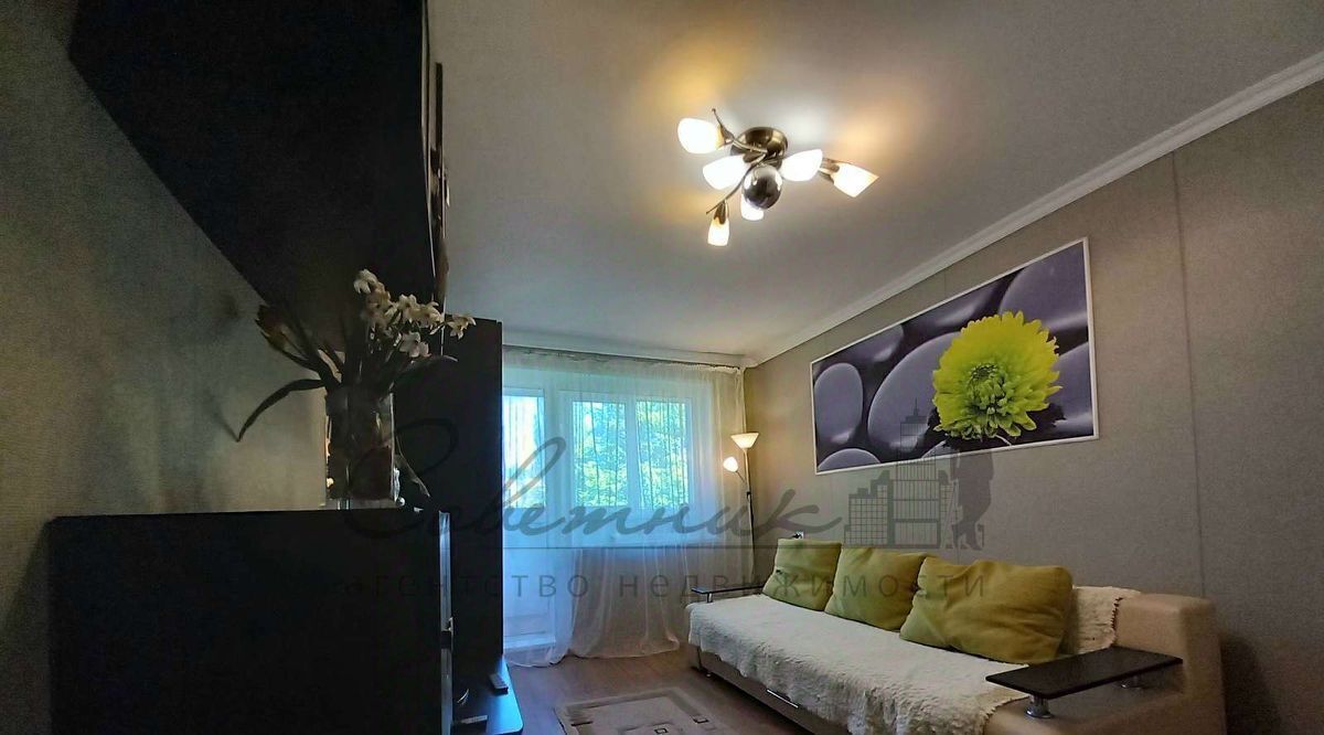 квартира г Старый Оскол мкр Весенний 3 фото 5