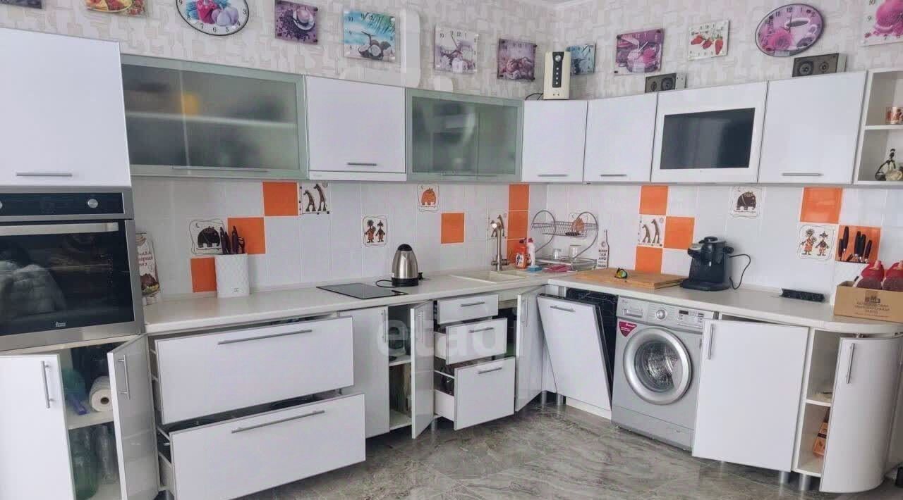 квартира г Белгород Восточный ул Вокзальная 26а фото 2