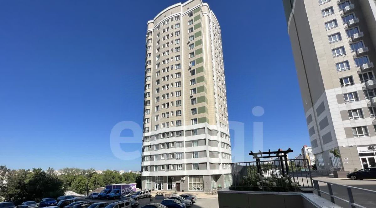 квартира г Белгород Западный ул Кирпичная 65б фото 13